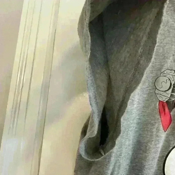 Marvel comics. Mens L graphic tee. Heather grey. - Picture 4 of 8